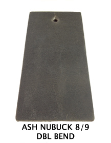 Ash Nubuck