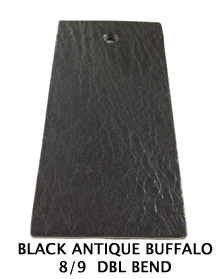 Black Antique Buffalo