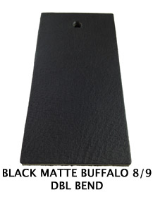 Black Mattte Buffalo