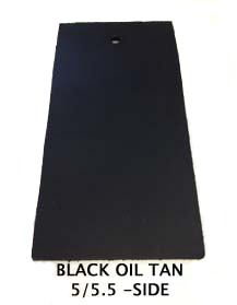 Black Oil Tan