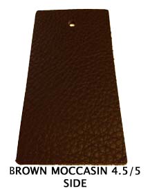 Brown Moccasin