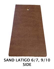 Sand Latigo