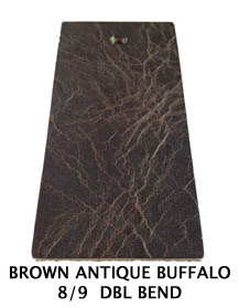 Brown Antique Buffalo