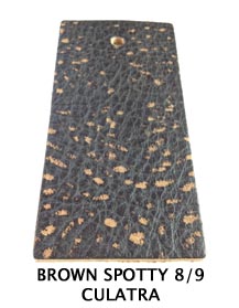 Brown Spotty